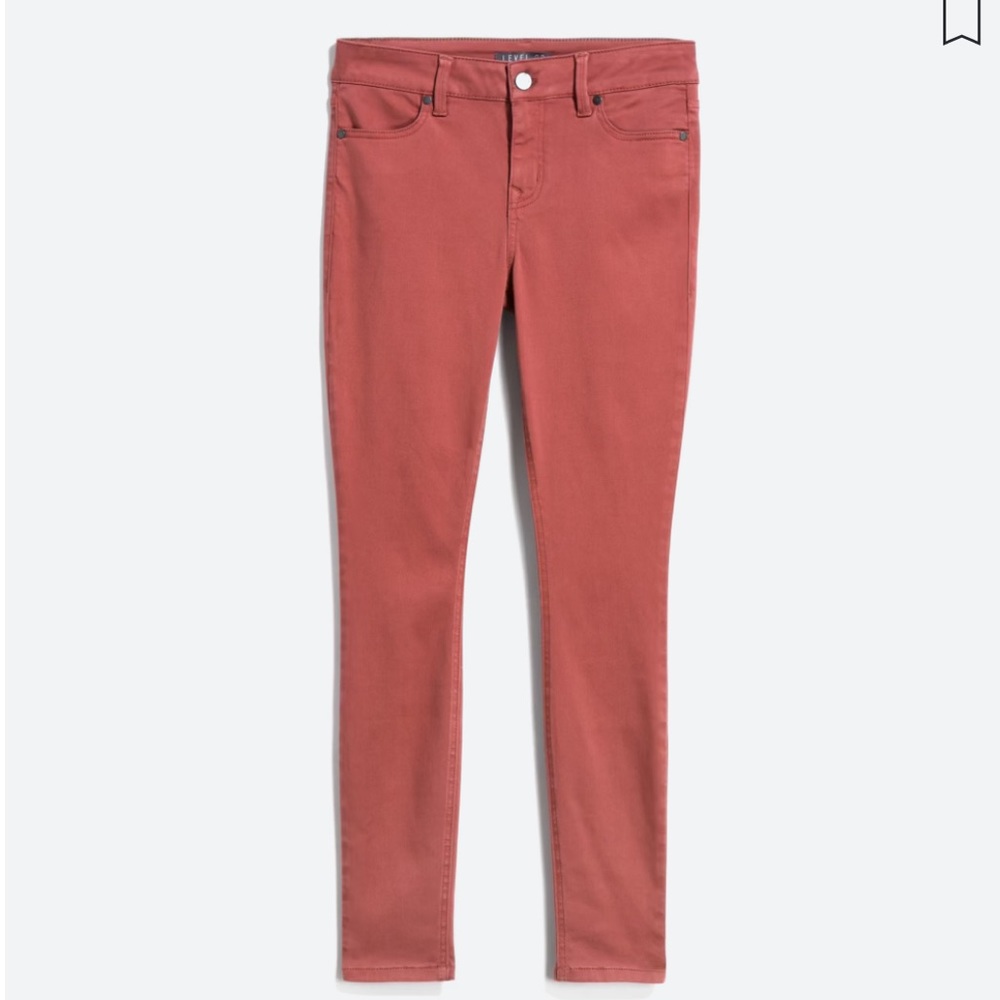 Skinny Pants